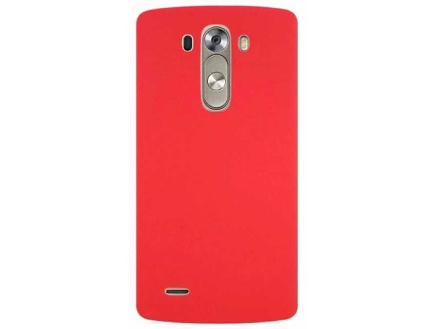 LG G3 Kılıf Zore Premier Silikon Kapak Turkuaz