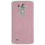 LG G3 Kılıf Zore Premier Silikon Kapak Pembe