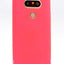 LG G5 Kılıf Zore Premier Silikon Kapak Pembe