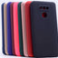 LG G6 Kılıf Zore Premier Silikon Kapak Mor