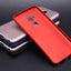 LG G7 Kılıf Zore Premier Silikon Kapak Rose Gold