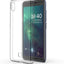 LG K20 2019 Kılıf Zore Süper Silikon Kapak Renksiz