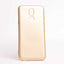 LG K40 Kılıf Zore Premier Silikon Kapak Gold