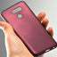 LG K40S Kılıf Zore Premier Silikon Kapak Lacivert