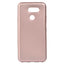LG K40S Kılıf Zore Premier Silikon Kapak Rose Gold
