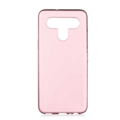 LG K41S Kılıf Zore Premier Silikon Kapak