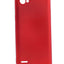 LG Q6 Kılıf Zore Premier Silikon Kapak