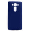LG V10 Kılıf Zore Premier Silikon Kapak Lacivert