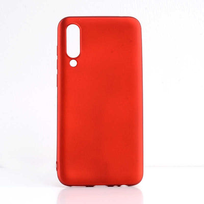 Meizu 16 XS Kılıf Zore Premier Silikon Kapak Gold