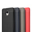 Meizu M5S Kılıf Zore Niss Silikon Kapak Siyah