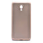 Meizu M6 Kılıf Zore Premier Silikon Kapak Gold