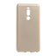 Meizu Note 8 Kılıf Zore Premier Silikon Kapak Gold