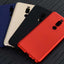 Meizu Note 8 Kılıf Zore Premier Silikon Kapak Siyah
