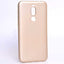 Meizu X8 Kılıf Zore Premier Silikon Kapak Gold