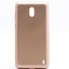 Nokia 2 Kılıf Zore Premier Silikon Kapak Rose Gold