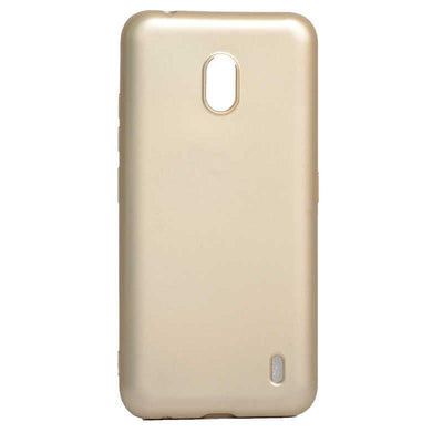 Nokia 2.2 Kılıf Zore Premier Silikon Kapak Rose Gold