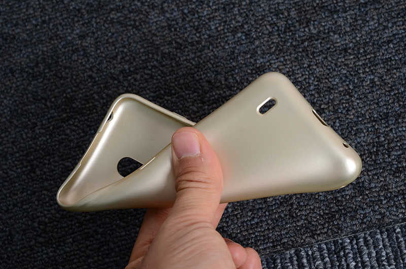 Nokia 2.2 Kılıf Zore Premier Silikon Kapak Mürdüm