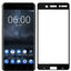 Nokia 3 Zore Ekranı Tam Kaplayan Düz Cam Koruyucu