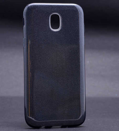 Nokia 3 Kılıf Zore Shining Silikon Siyah