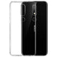 Nokia 5.1 Plus Kılıf Zore Süper Silikon Kapak