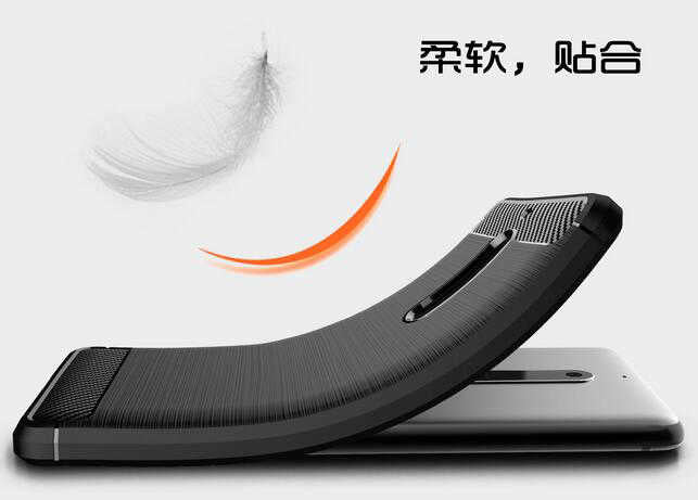 Nokia 6 Kılıf Zore Room Silikon Kapak Lacivert