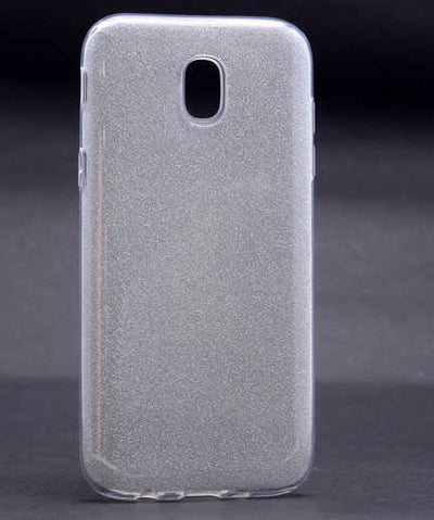 Nokia 6 Kılıf Zore Shining Silikon Mavi