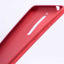 Nokia 8 Kılıf Zore Premier Silikon Kapak Mavi