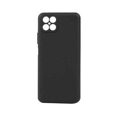 Omix X600 Kılıf Zore Biye Silikon Kırmızı