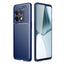 One Plus 10 Pro Kılıf Zore Negro Silikon Kapak Lacivert