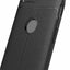 One Plus 5 Kılıf Zore Niss Silikon Kapak Siyah