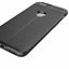 One Plus 5 Kılıf Zore Niss Silikon Kapak Gri