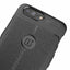 One Plus 5 Kılıf Zore Niss Silikon Kapak Gri