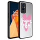 One Plus 9 Kılıf Aynalı Desenli Kamera Korumalı Parlak Zore Mirror Kapak