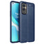 One Plus 9 Kılıf Zore Niss Silikon Kapak Lacivert