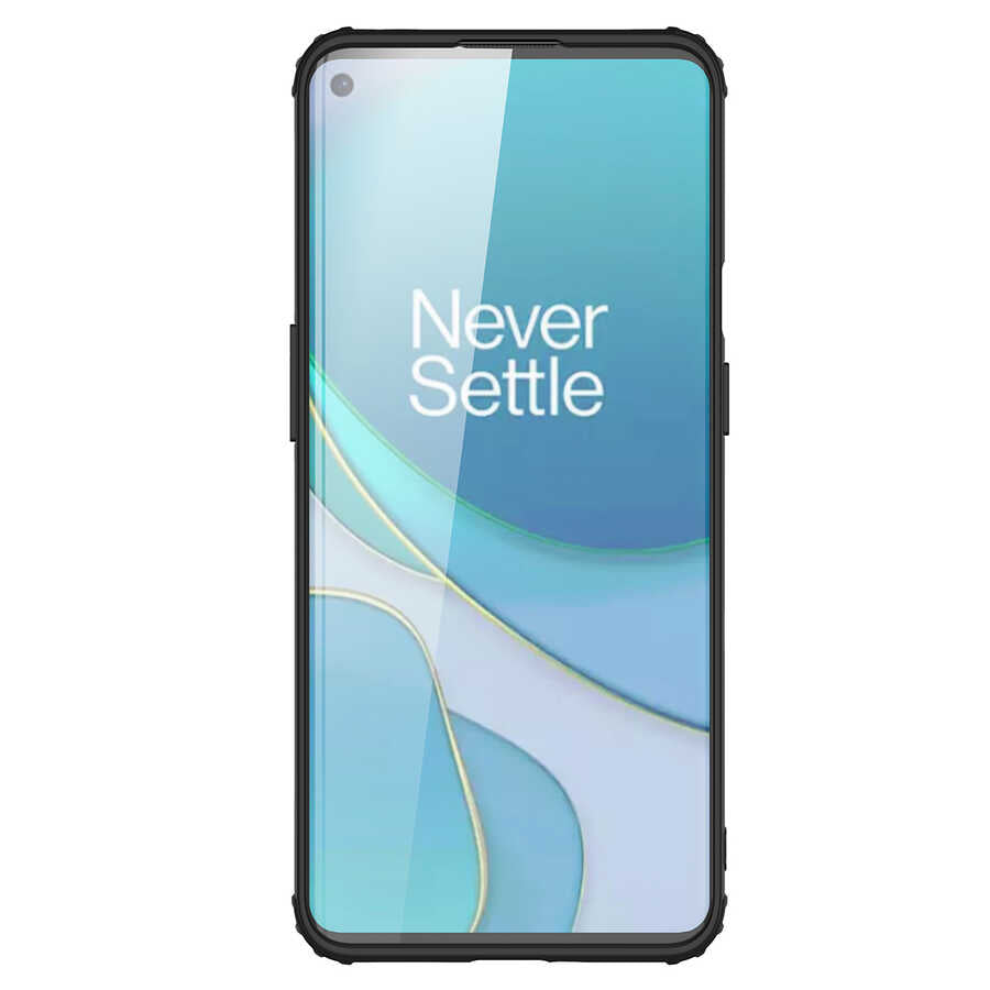 One Plus 9 Pro Kılıf Zore Volks Kapak Koyu Yeşil