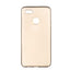 Oppo A12 Kılıf Zore Premier Silikon Kapak Gold