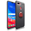 Oppo A12 Kılıf Zore Ravel Silikon Kapak