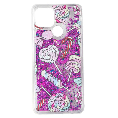 Oppo A15 Kılıf Zore Marshmelo Silikon NO6