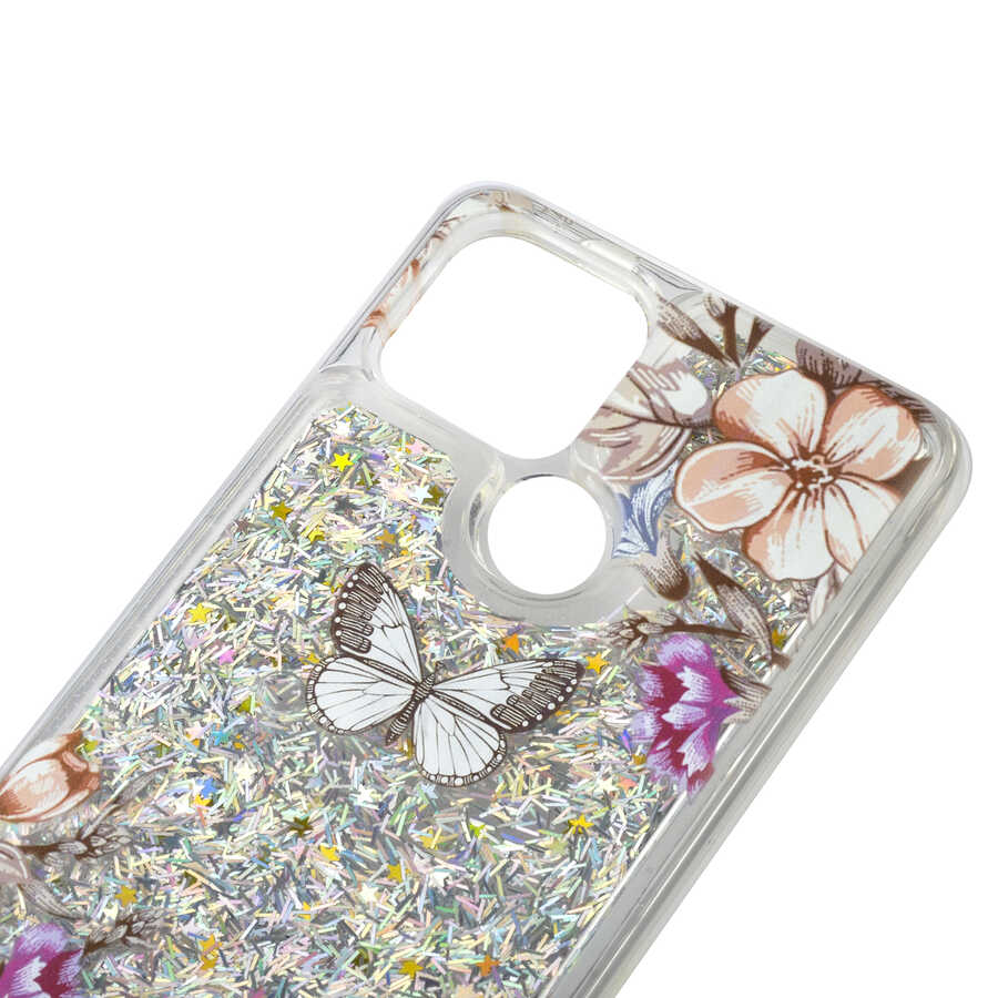 Oppo A15 Kılıf Zore Marshmelo Silikon NO6