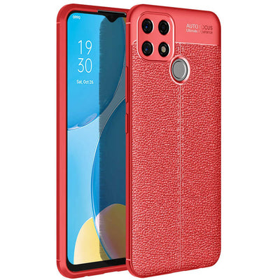 Oppo A15 Kılıf Zore Niss Silikon Kapak