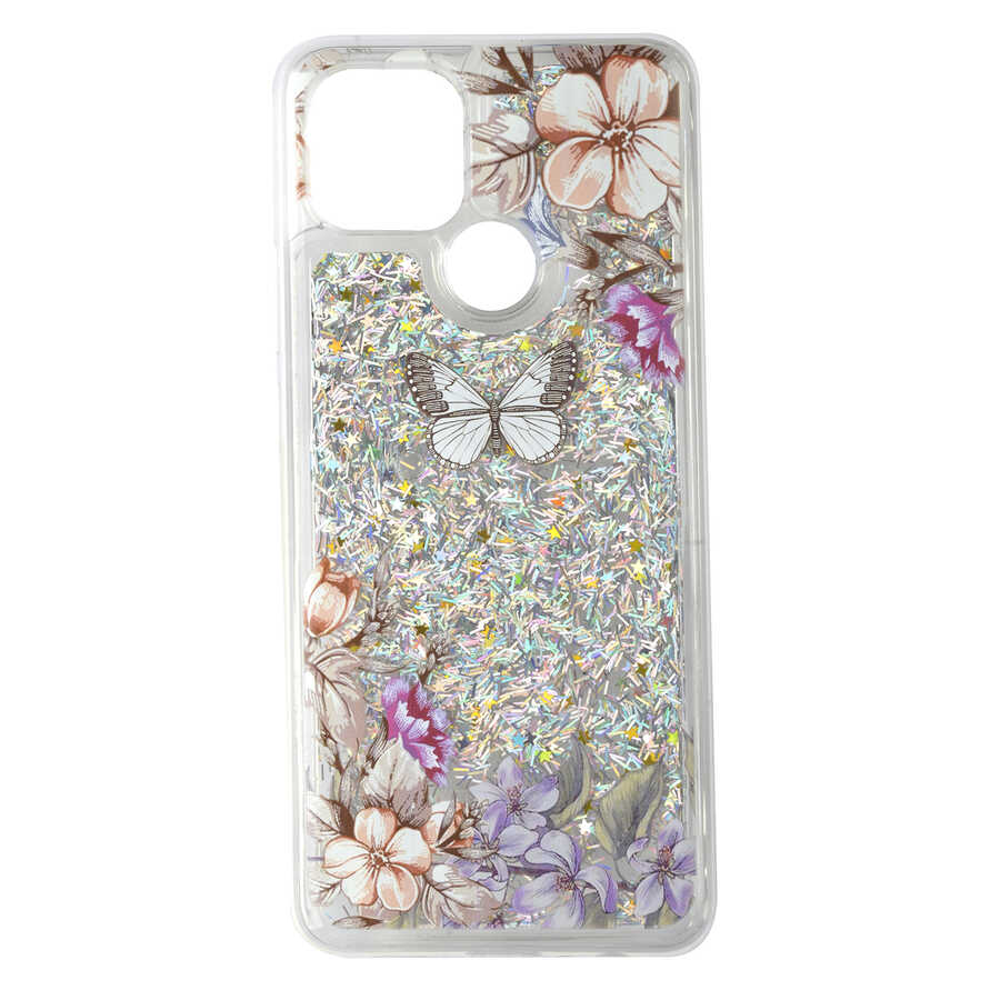 Oppo A15S Kılıf Zore Marshmelo Silikon NO6