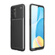 Oppo A16 Kılıf Zore Negro Silikon Kapak