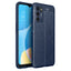 Oppo A16 Kılıf Zore Niss Silikon Kapak Kırmızı