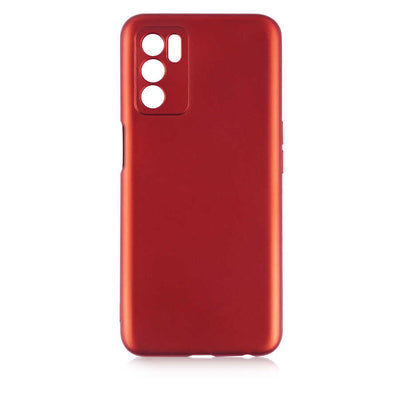 Oppo A16 Kılıf Zore Premier Silikon Kapak Siyah