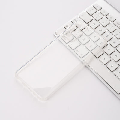 Oppo A16 Zore 2mm Anti Shock Silikon Şeffaf