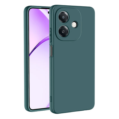 Oppo A3 4G Kılıf Zore Mara Lansman Kapak Pembe