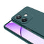 Oppo A3 4G Kılıf Zore Mara Lansman Kapak Pembe