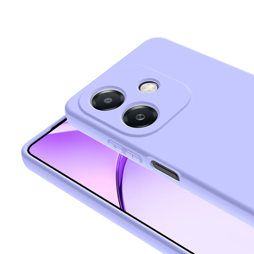 Oppo A3 4G Kılıf Zore Mara Lansman Kapak Pembe