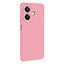 Oppo A3 4G Kılıf Zore Mara Lansman Kapak Pembe