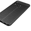 Oppo A31 Kılıf Zore Niss Silikon Kapak Kırmızı